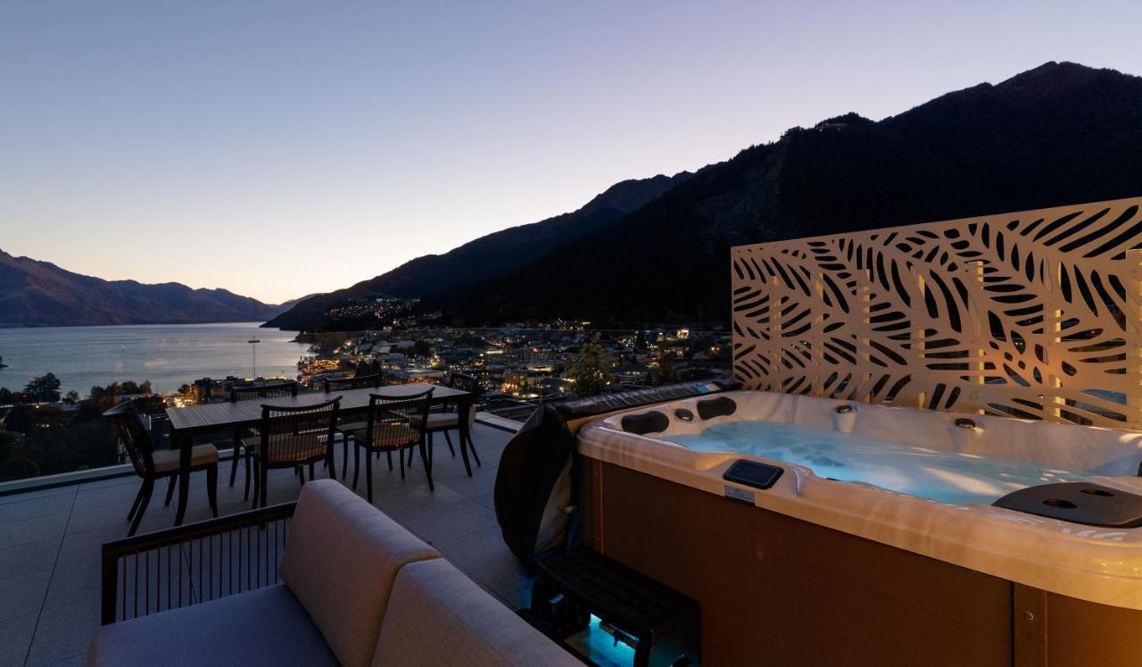The Carlin Boutique Hotel Queenstown Bagian luar foto