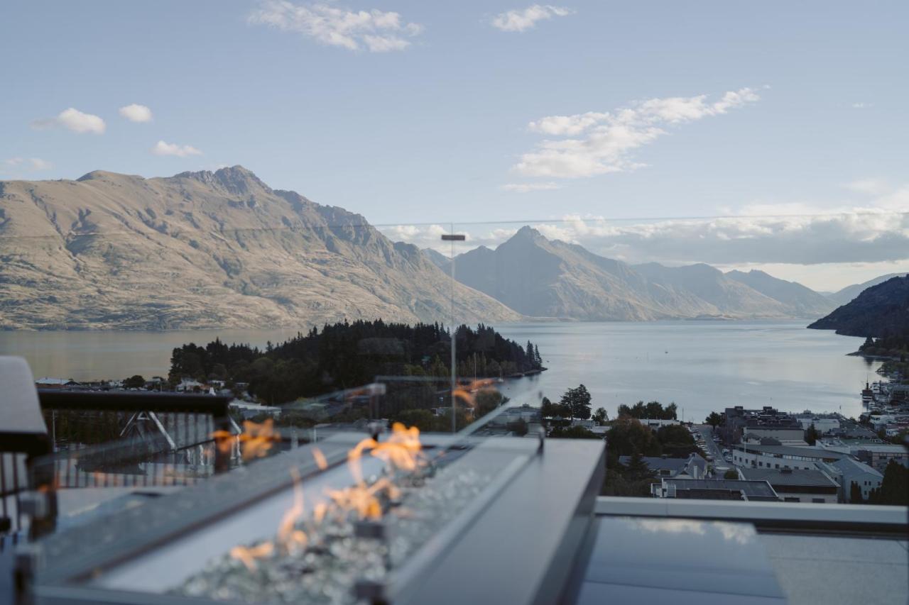 The Carlin Boutique Hotel Queenstown Bagian luar foto