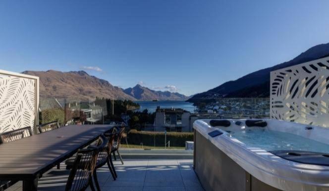 The Carlin Boutique Hotel Queenstown Bagian luar foto