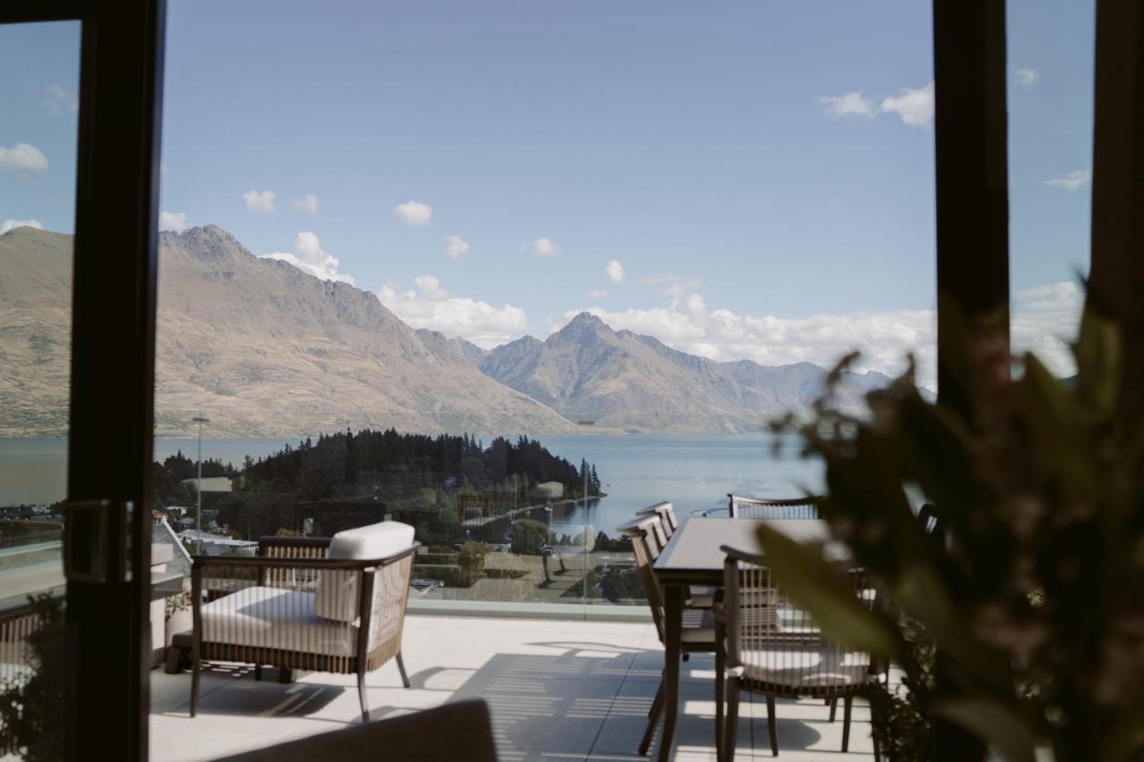 The Carlin Boutique Hotel Queenstown Bagian luar foto