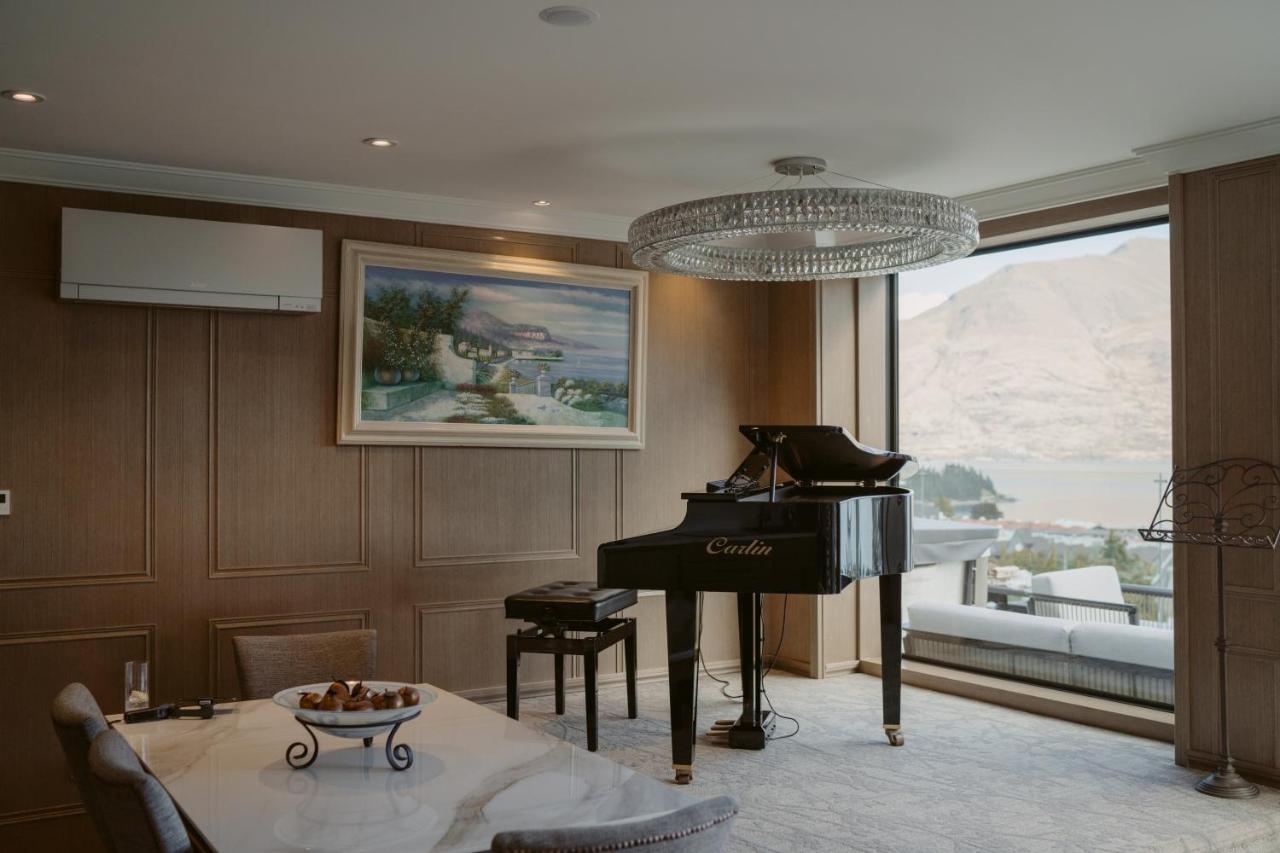 The Carlin Boutique Hotel Queenstown Bagian luar foto