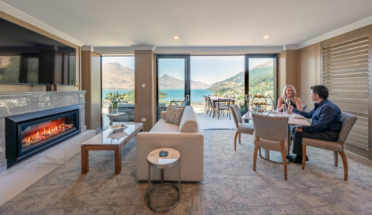 The Carlin Boutique Hotel Queenstown Bagian luar foto