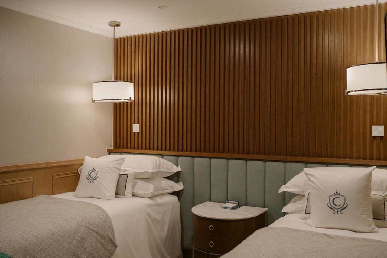 The Carlin Boutique Hotel Queenstown Bagian luar foto