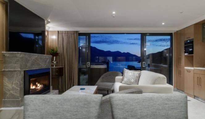 The Carlin Boutique Hotel Queenstown Bagian luar foto