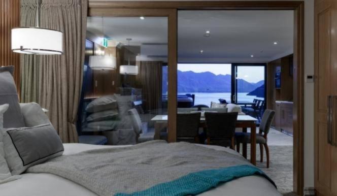 The Carlin Boutique Hotel Queenstown Bagian luar foto