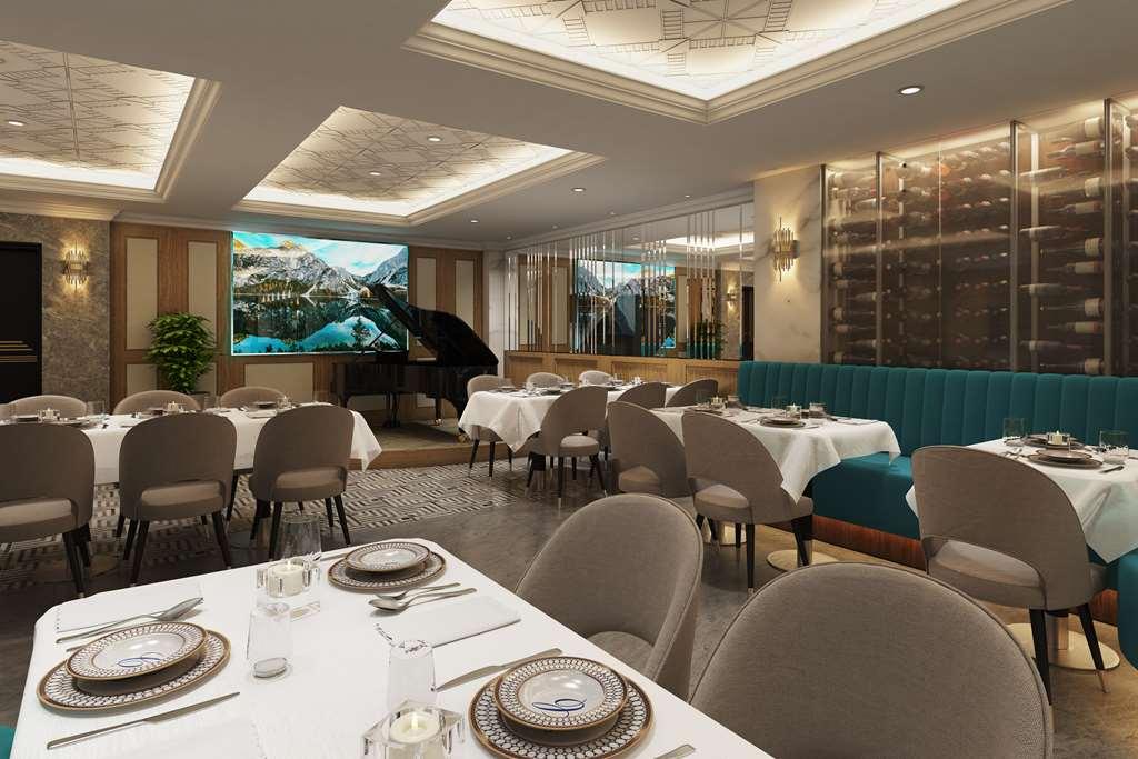 The Carlin Boutique Hotel Queenstown Restoran foto