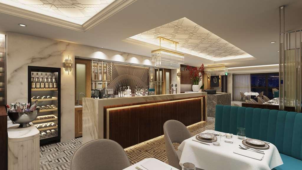 The Carlin Boutique Hotel Queenstown Restoran foto