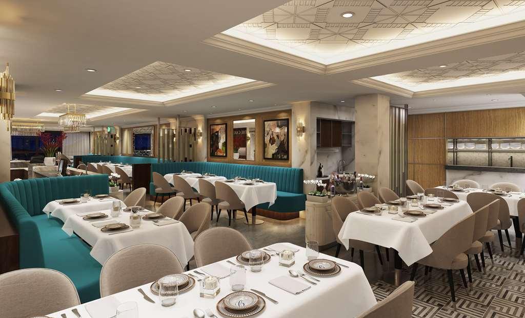 The Carlin Boutique Hotel Queenstown Restoran foto