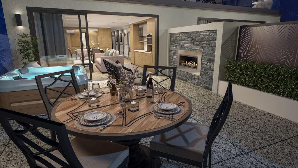 The Carlin Boutique Hotel Queenstown Ruang foto
