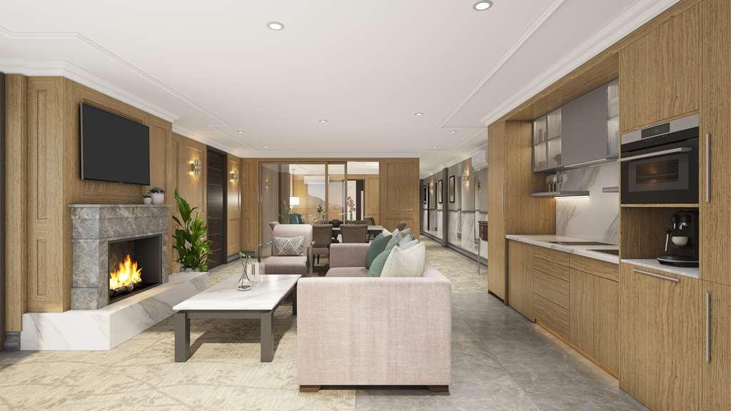 The Carlin Boutique Hotel Queenstown Ruang foto