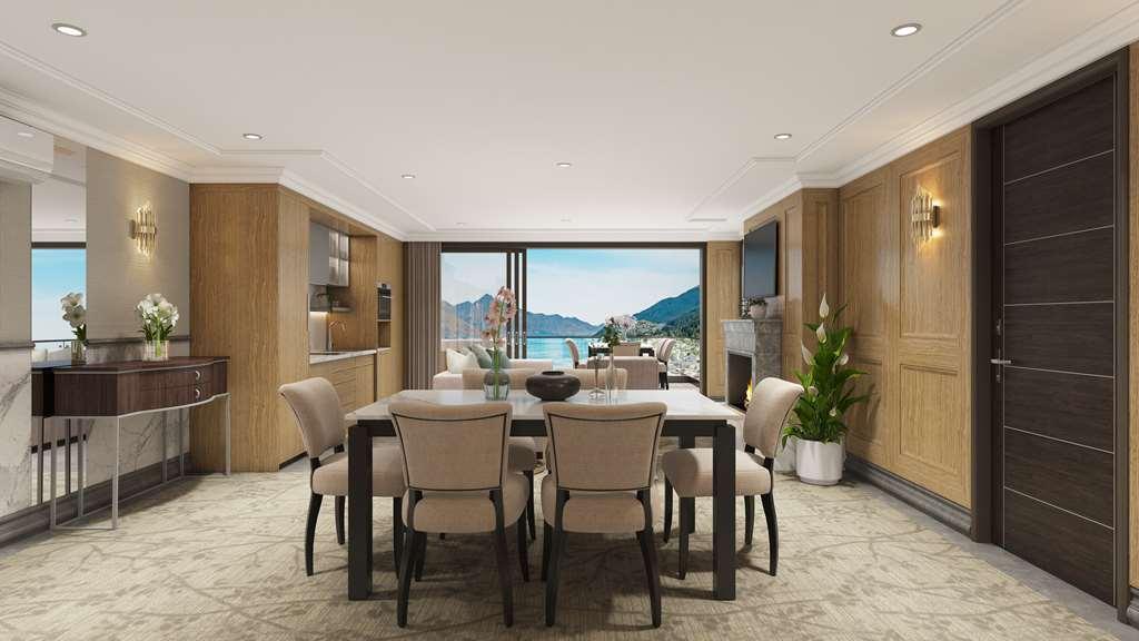 The Carlin Boutique Hotel Queenstown Ruang foto