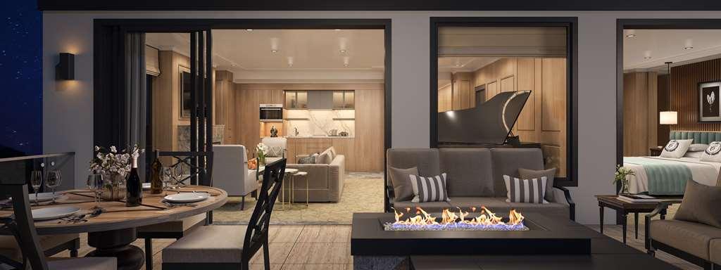 The Carlin Boutique Hotel Queenstown Ruang foto