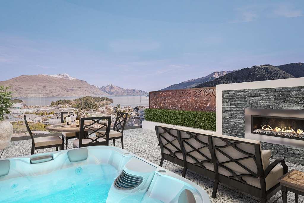 The Carlin Boutique Hotel Queenstown Ruang foto