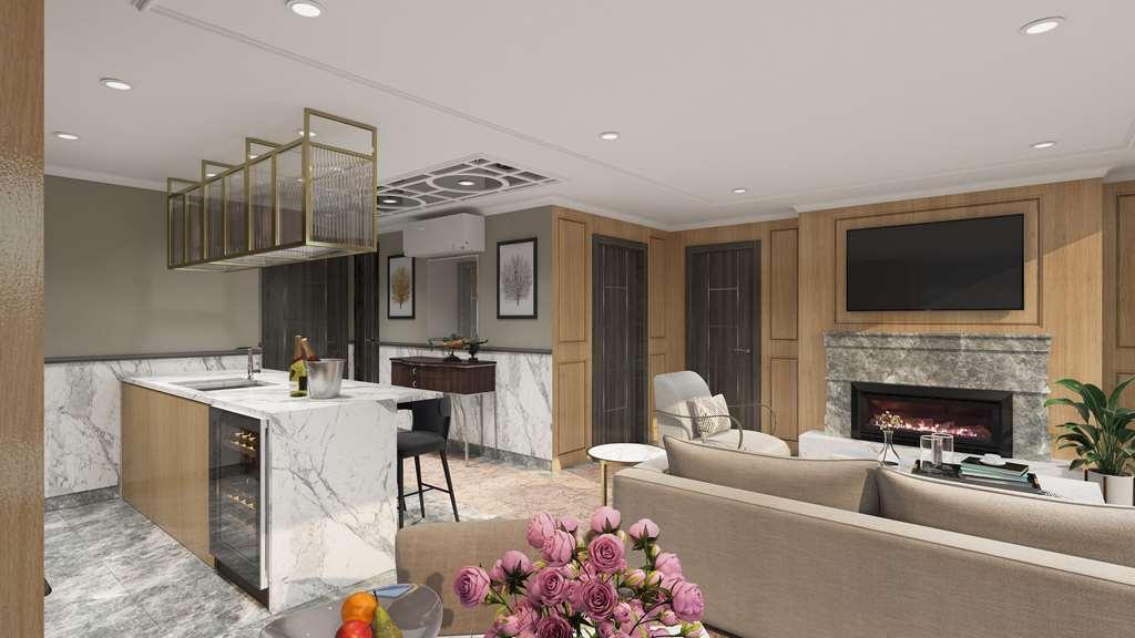 The Carlin Boutique Hotel Queenstown Fasilitas foto