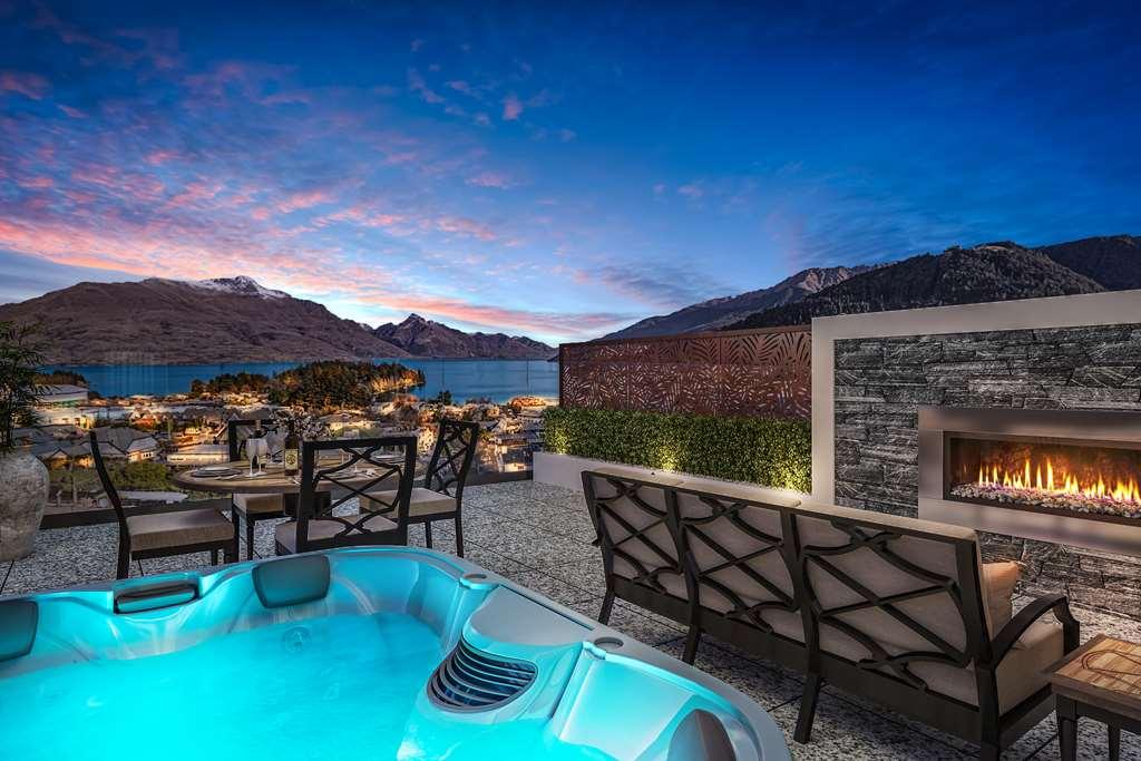 The Carlin Boutique Hotel Queenstown Ruang foto