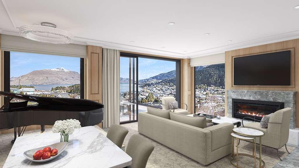 The Carlin Boutique Hotel Queenstown Ruang foto