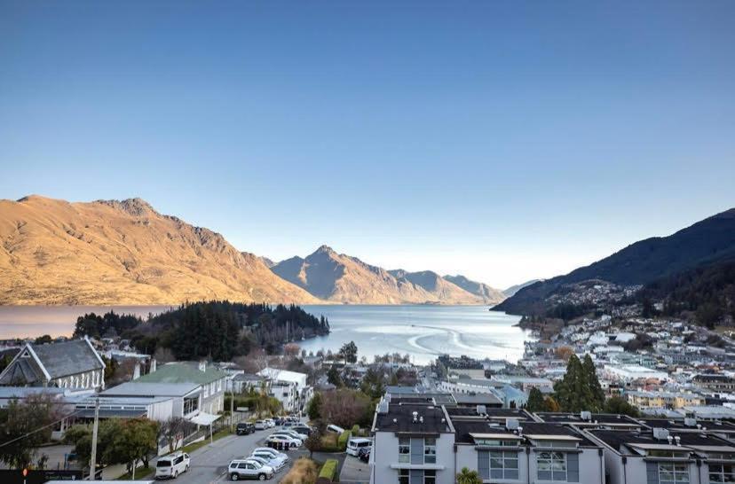 The Carlin Boutique Hotel Queenstown Bagian luar foto